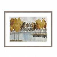 постер autumn grove разноцветный в Ставрополе
