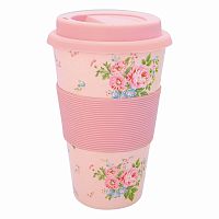 кружка на вынос marley pale pink в Ставрополе