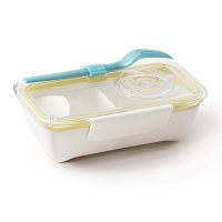 ланч-бокс bento box желтый в Ставрополе