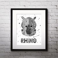 постер rhino а4 в Ставрополе