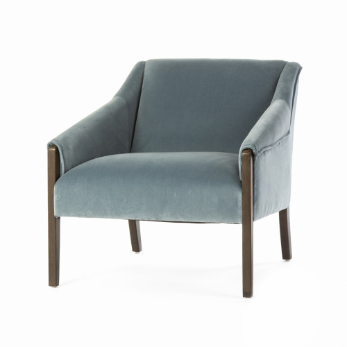 кресло kamila chair синее в Ставрополе