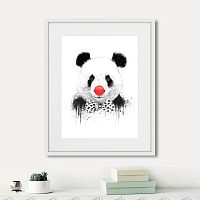 картина: panda clown в Ставрополе