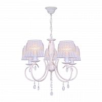 подвесная люстра toplight camilla tl1135-5h в Ставрополе