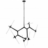 подвесная люстра lightstar struttura 742147 в Ставрополе