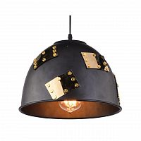 подвесной светильник arte lamp eurica a6023sp-1bk в Ставрополе