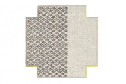 ковер plait ivory 260х260 от gan в Ставрополе