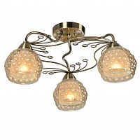 потолочная люстра idlamp verity 286/3pf-oldbronze в Ставрополе