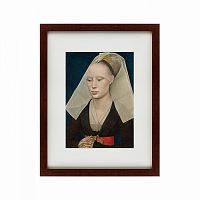 картина: portrait of a lady, 1460 в Ставрополе