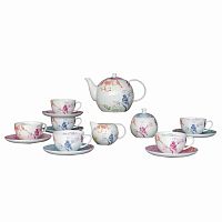 чайный сервиз sienna 17 pcs tea set в Ставрополе