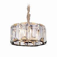 подвесной светильник harlow crystal l5 gold от delight collection в Ставрополе