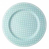 тарелка spot pale blue в Ставрополе