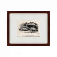 картина: three middlesex pigs, 1848 в Ставрополе