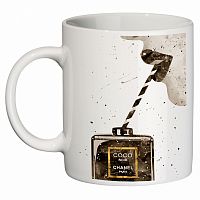 кружка с рисунком drink coco в Ставрополе