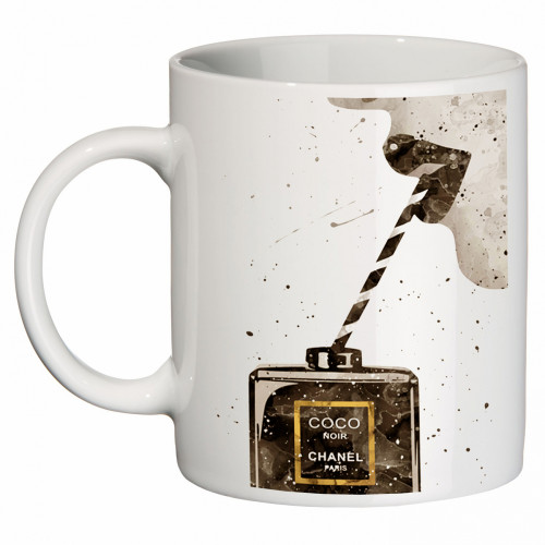 кружка с рисунком drink coco в Ставрополе