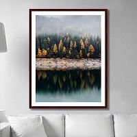 картина: mysterious forest в Ставрополе