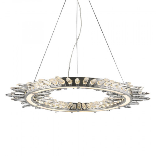 люстра aspen nickel от delight collection никель в Ставрополе