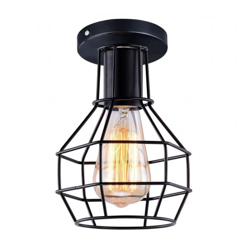 потолочный светильник arte lamp a1109pl-1bk в Ставрополе