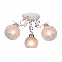 потолочная люстра toplight melissa tl3790x-03wh в Ставрополе