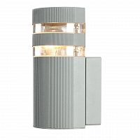 уличный настенный светильник arte lamp metro a8162al-1gy в Ставрополе