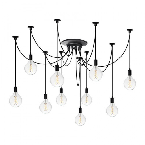 подвесная люстра sun lumen spider 058-155 в Ставрополе
