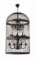 люстра birdcage d60 черная в Ставрополе