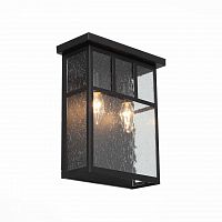 уличный настенный светильник st luce glazgo sl079.401.02 в Ставрополе