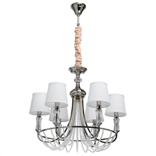 подвесная люстра mw-light наполи 686010506 в Ставрополе