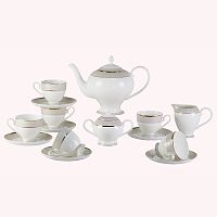 чайный сервиз bianko 17 pcs tea set в Ставрополе