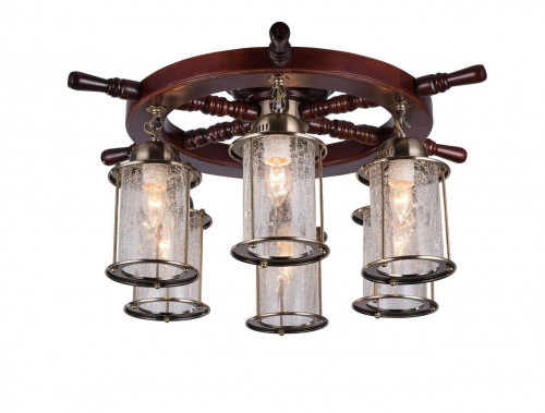 потолочная люстра st luce volantino sl150.302.06 в Ставрополе