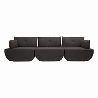 диван dunder sofa прямой серый в Ставрополе