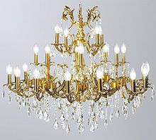 люстра newport 1218/c bronze бронза в Ставрополе