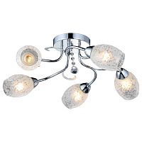 потолочная люстра arte lamp debora a6055pl-5cc в Ставрополе