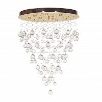 каскадная люстра arti lampadari flusso h 1.4.55.615 g в Ставрополе