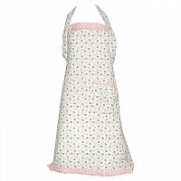 фартук lily petit white w/frill в Ставрополе