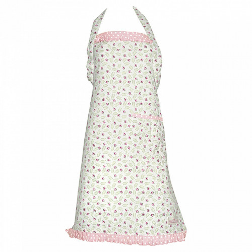 фартук lily petit white w/frill в Ставрополе