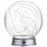 настольная светодиодная лампа шар globo в Ставрополе