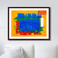 картина: color abstraction of meanings no 1 в Ставрополе