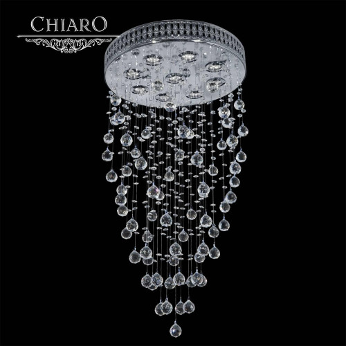 каскадная люстра chiaro каскад 244010409 в Ставрополе