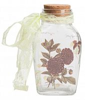 стеклянный флакон belle fleur в Ставрополе