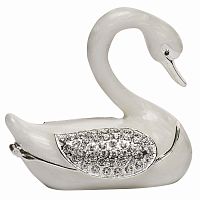 шкатулка для украшений swan в Ставрополе