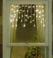 бахрома светодиодная уличная 300см белая (ul-00001367) uld-b3010-200/swk white ip67 в Ставрополе