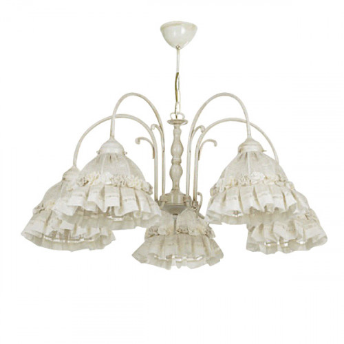 люстра rod 043/b от jago белая в Ставрополе