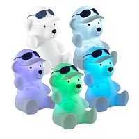 светодиодный светильник щенок-пилот novotech night light 357339 в Ставрополе