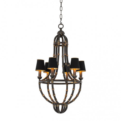 люстра moreaux s от eichholtz бронза в Ставрополе