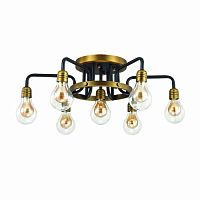 потолочная люстра odeon light alonzo 3983/7c в Ставрополе