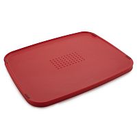 доска разделочная duo multi-function двухсторонняя красная в Ставрополе