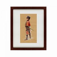 картина: chasseurs of the guard, 1906 в Ставрополе