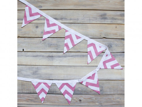 гирлянда pink zigzag в Ставрополе
