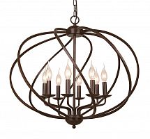 люстра maille коричневая в Ставрополе