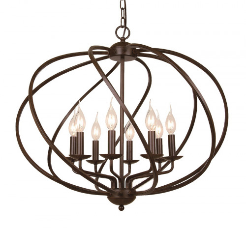 люстра maille коричневая в Ставрополе